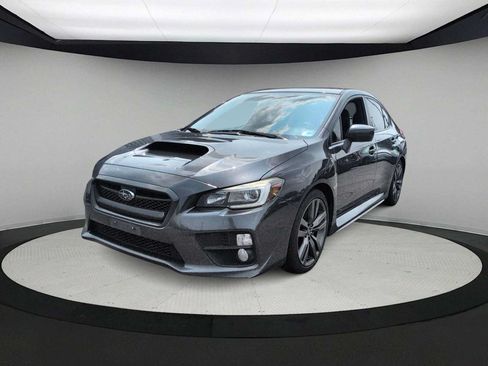Used 2016 Subaru WRX Limited w/ Popular Package #2 AWD/4WD image 4