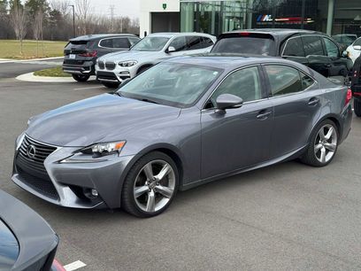 Used 2015 Lexus IS 350 AWD w/ Luxury Package
