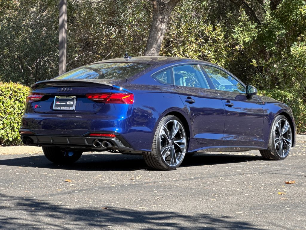 Certified 2025 Audi S5 Premium Plus w/ Premium Plus Package AWD/4WD image 5