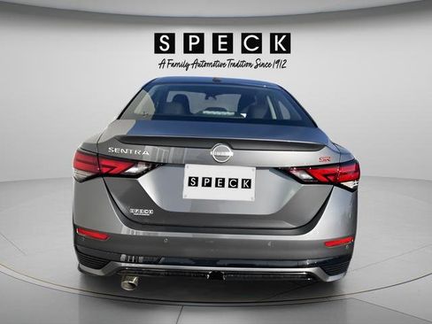 New 2025 Nissan Sentra SR w/ SR Premium Package image 4