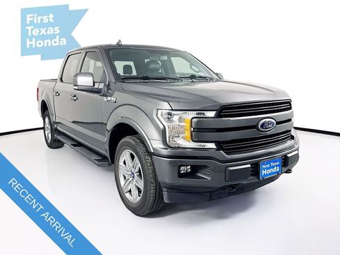 Used 2018 Ford F150 Lariat image 1