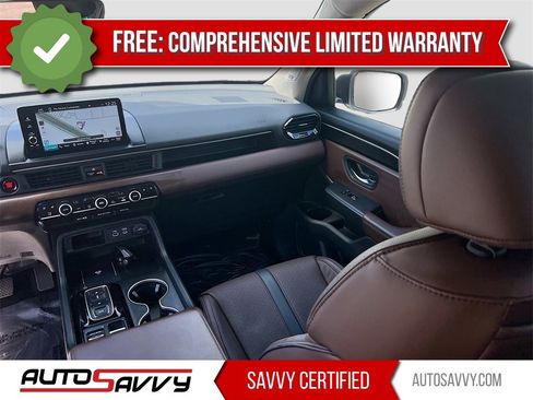 Used 2024 Honda Pilot Elite image 25