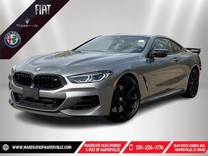 Used 2023 BMW M850i xDrive Coupe w/ M Sport Professional Package