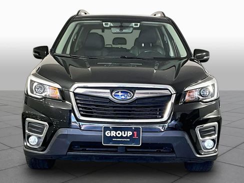 Used 2019 Subaru Forester Limited w/ Popular Package #3 AWD/4WD image 4