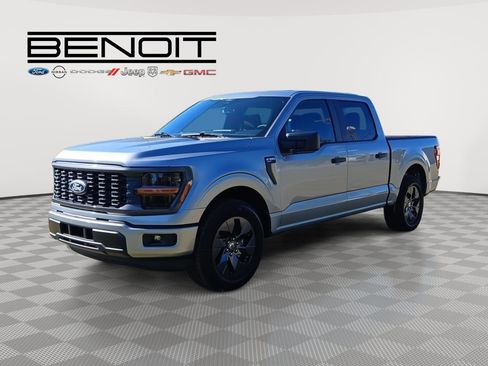 New 2025 Ford F150 STX w/ Equipment Group 200A image 1