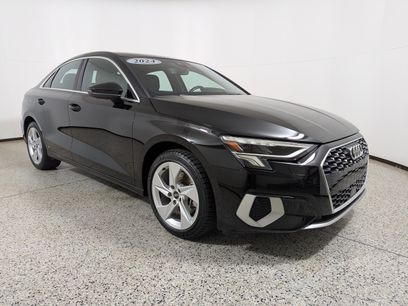 Certified 2024 Audi A3 2.0T Premium w/ Convenience Package