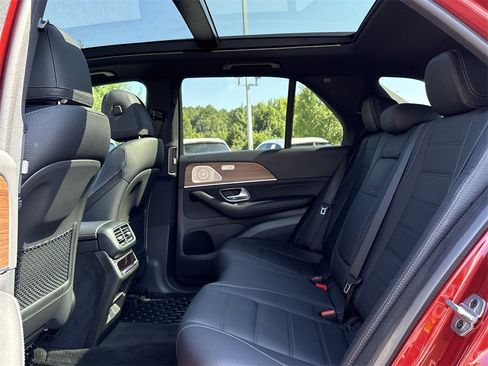 Certified 2025 Mercedes-Benz GLE 450 4MATIC image 14