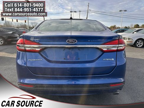 Used 2018 Ford Fusion S image 6