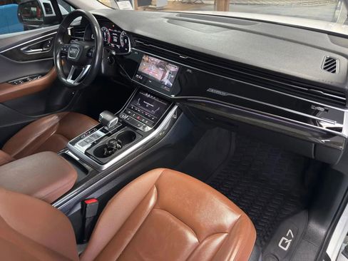 Used 2022 Audi Q7 2.0T Premium w/ Convenience Package AWD/4WD image 35