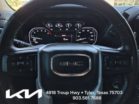 Used 2021 GMC Sierra 1500 SLT w/ SLT Premium Package AWD/4WD image 31