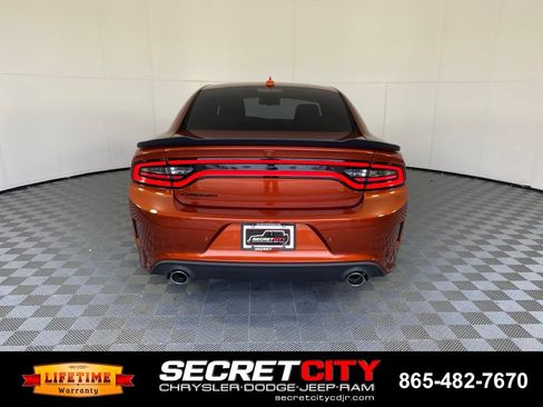 Used 2023 Dodge Charger R/T w/ Blacktop Package RWD image 6