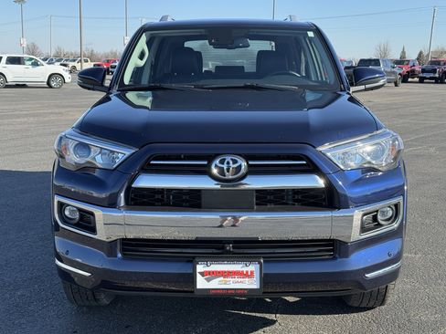 Used 2023 Toyota 4Runner Limited image 8