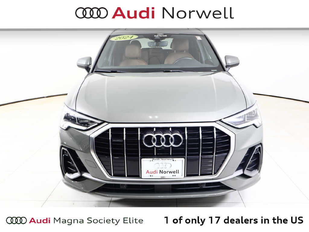 Certified 2024 Audi Q3 2.0T Premium Plus w/ Premium Plus Package AWD/4WD image 10