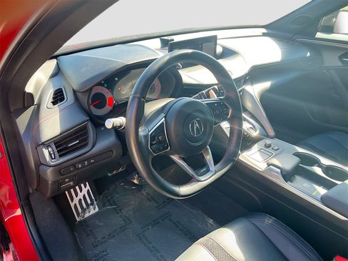 Used 2023 Acura TLX w/ A-SPEC Pkg image 9