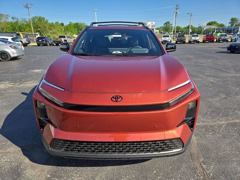 New 2026 Toyota C-HR AWD/4WD image 8