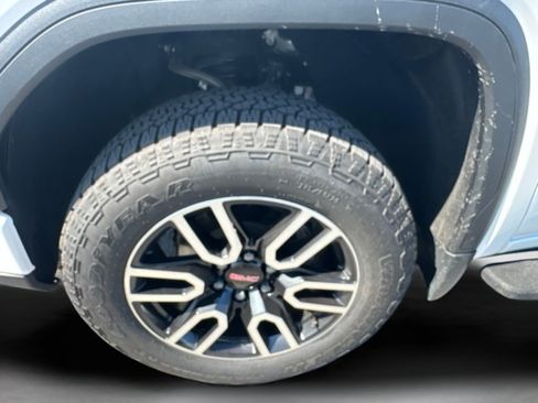 Used 2022 GMC Sierra 1500 AT4X AWD/4WD image 24