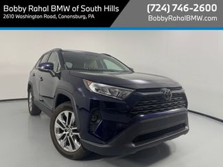 Used 2021 Toyota RAV4 XLE Premium AWD/4WD video 1