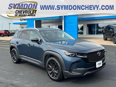 Used 2025 MAZDA CX-50 AWD 2.5 S w/ Preferred Package