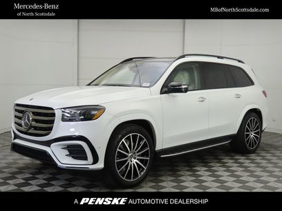 New 2026 Mercedes-Benz GLS 580 4MATIC