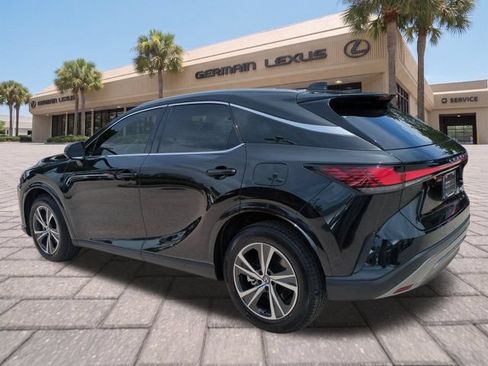 Certified 2026 Lexus RX 350h w/ Convenience Package AWD/4WD image 6