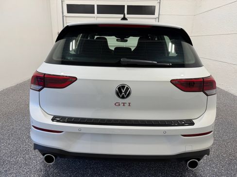 New 2026 Volkswagen GTI S FWD image 5