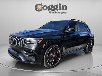 New 2026 Mercedes-Benz GLE 63 AMG S