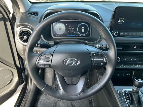 Certified 2023 Hyundai Kona Limited AWD/4WD image 34