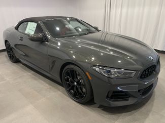 New 2026 BMW M850i xDrive Convertible w/ M Carbon Exterior Package AWD/4WD video 3