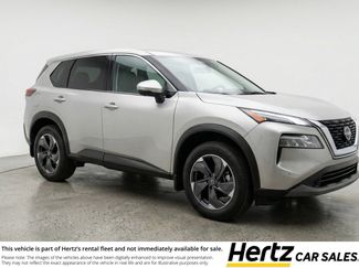 Used 2025 Nissan Rogue SV video 1