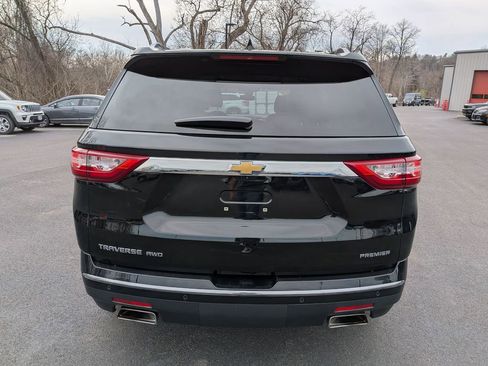 Used 2019 Chevrolet Traverse Premier image 4