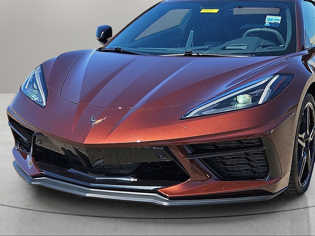 Used 2022 Chevrolet Corvette Stingray Premium Conv w/ Z51 Performance Package RWD image 7