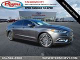 Used 2017 Ford Fusion SE w/ Fusion SE Technology Package image 1