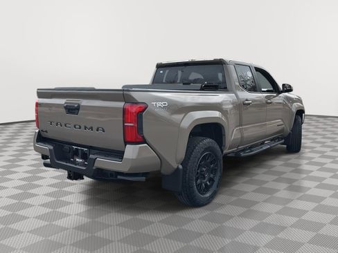 New 2026 Toyota Tacoma TRD Sport AWD/4WD image 8