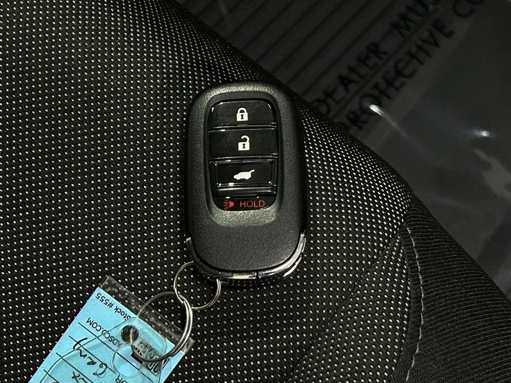 Certified 2026 Honda CR-V LX image 29