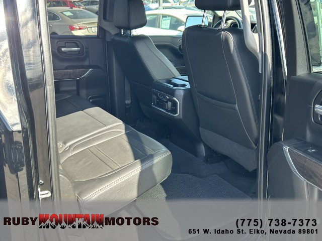 Used 2021 GMC Sierra 1500 Denali AWD/4WD image 24