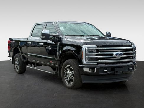 Certified 2024 Ford F250 Limited w/ FX4 Off-Road Package AWD/4WD image 3