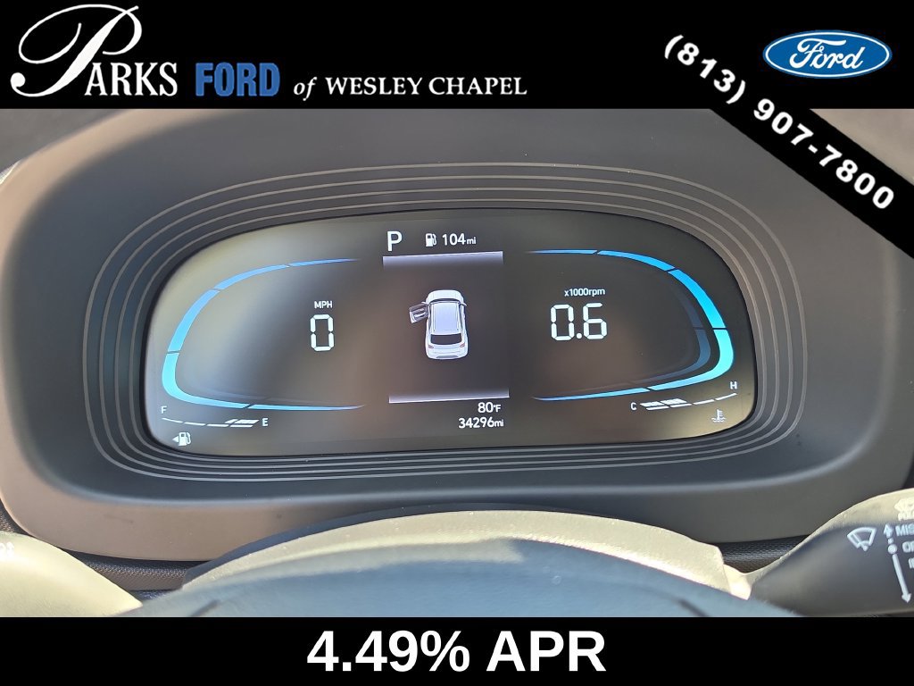 Used 2023 Hyundai Venue SE FWD image 30