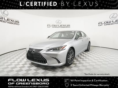 Certified 2024 Lexus ES 350 Premium