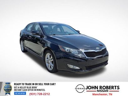 Used 2012 Kia Optima EX
