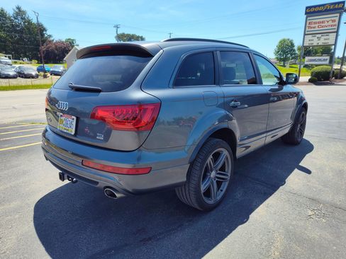 Used 2015 Audi Q7 TDI Prestige AWD/4WD image 5