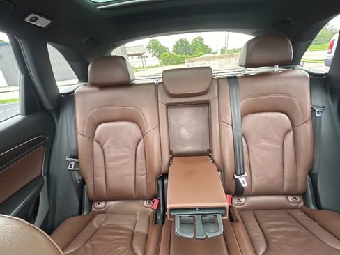 Used 2016 Audi Q5 3.0T Premium Plus w/ Technology Package AWD/4WD image 30