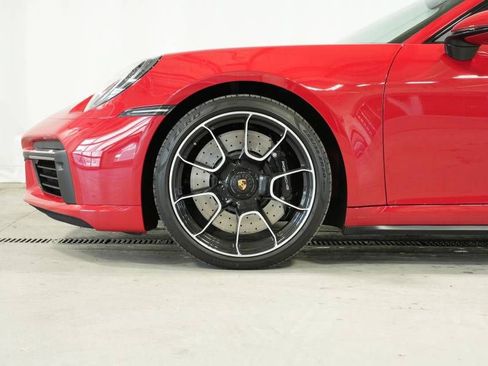 Certified 2023 Porsche 911 Turbo AWD/4WD image 47