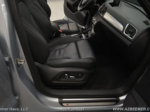 Used 2018 Audi Q3 2.0T Premium Plus w/ Premium Plus Package AWD/4WD image 19