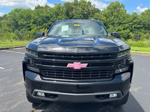 Used 2020 Chevrolet Silverado 1500 RST w/ All-Star Edition AWD/4WD image 8