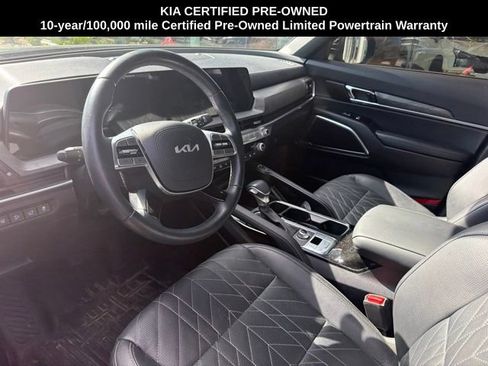 Certified 2024 Kia Telluride EX X-Line AWD/4WD image 6