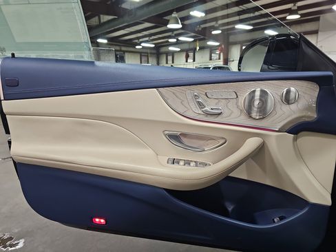 Certified 2023 Mercedes-Benz E 450 4MATIC Cabriolet image 31