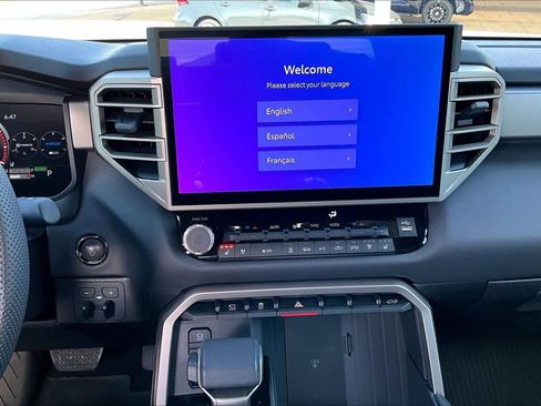 Used 2025 Toyota Tundra Limited image 6