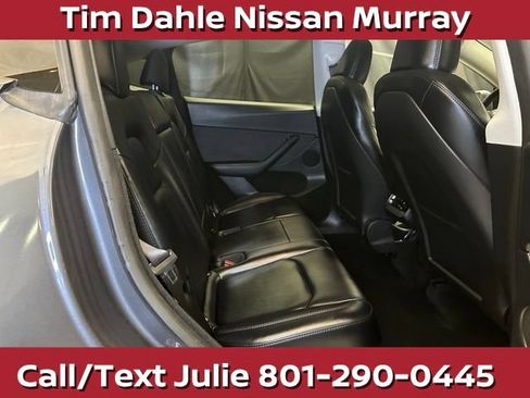 Used 2023 Tesla Model Y Long Range AWD/4WD image 18