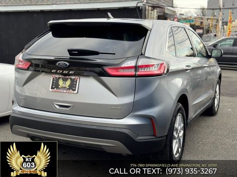 Used 2023 Ford Edge SEL AWD/4WD image 4