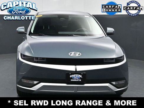 Used 2024 Hyundai Ioniq 5 SEL RWD image 2